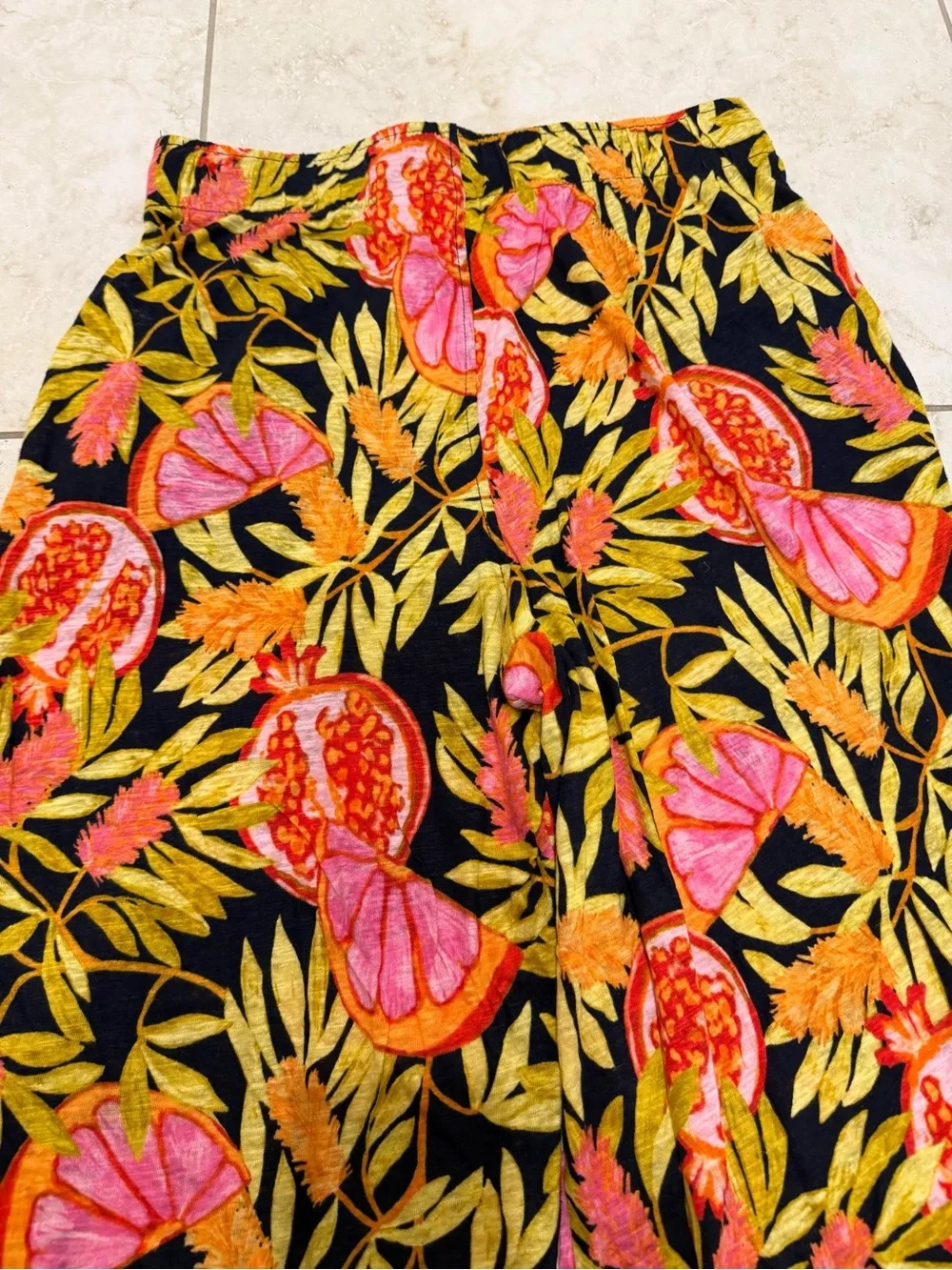 C&C California Flowy Floral Pants